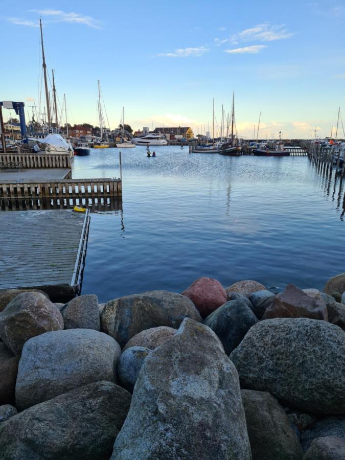 Danhostel Stevns Klint Store Heddinge Luaran gambar