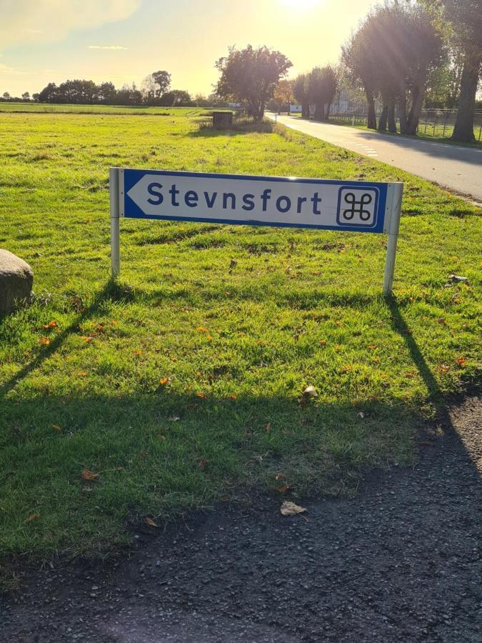 Danhostel Stevns Klint Store Heddinge Luaran gambar
