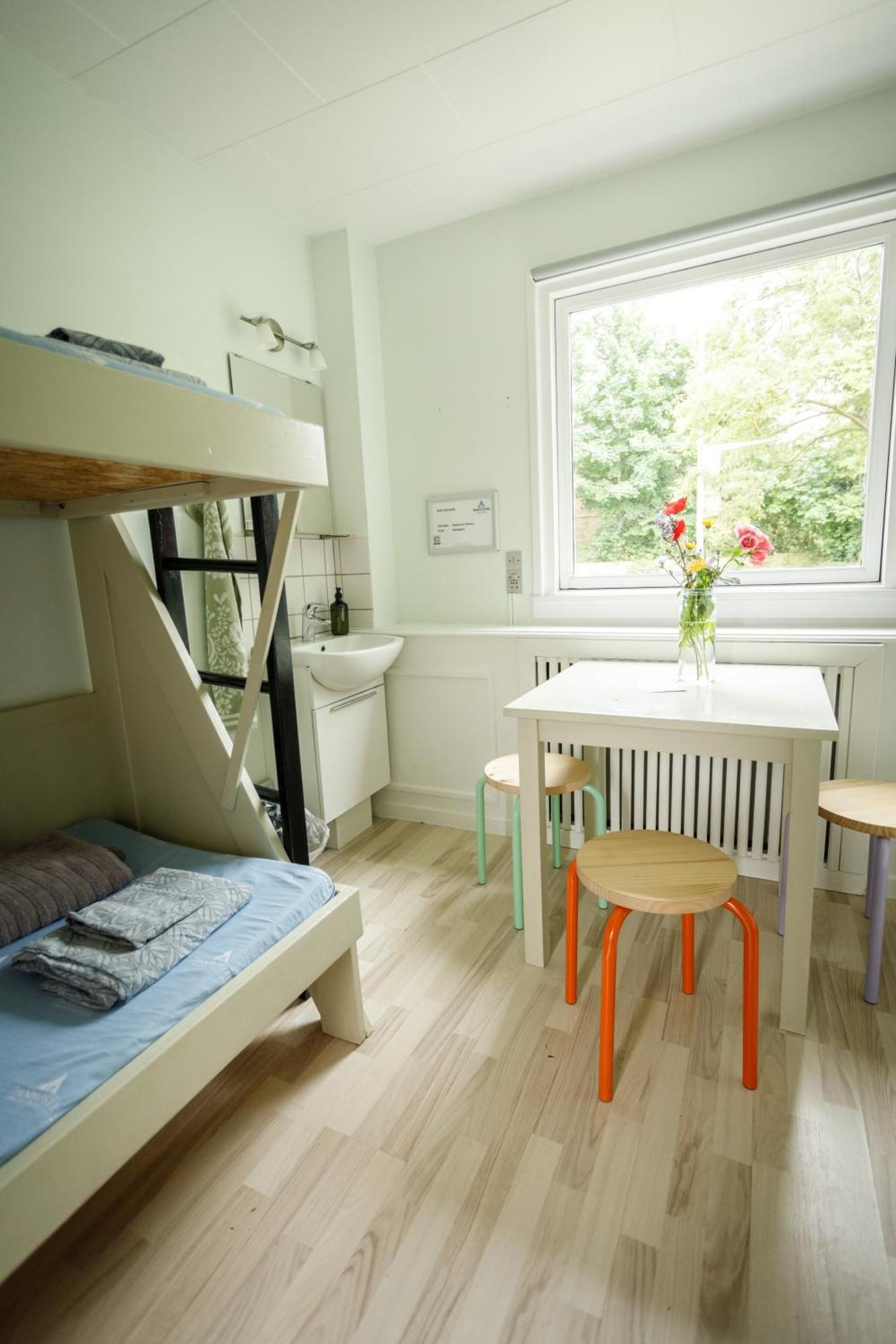 Danhostel Stevns Klint Store Heddinge Luaran gambar