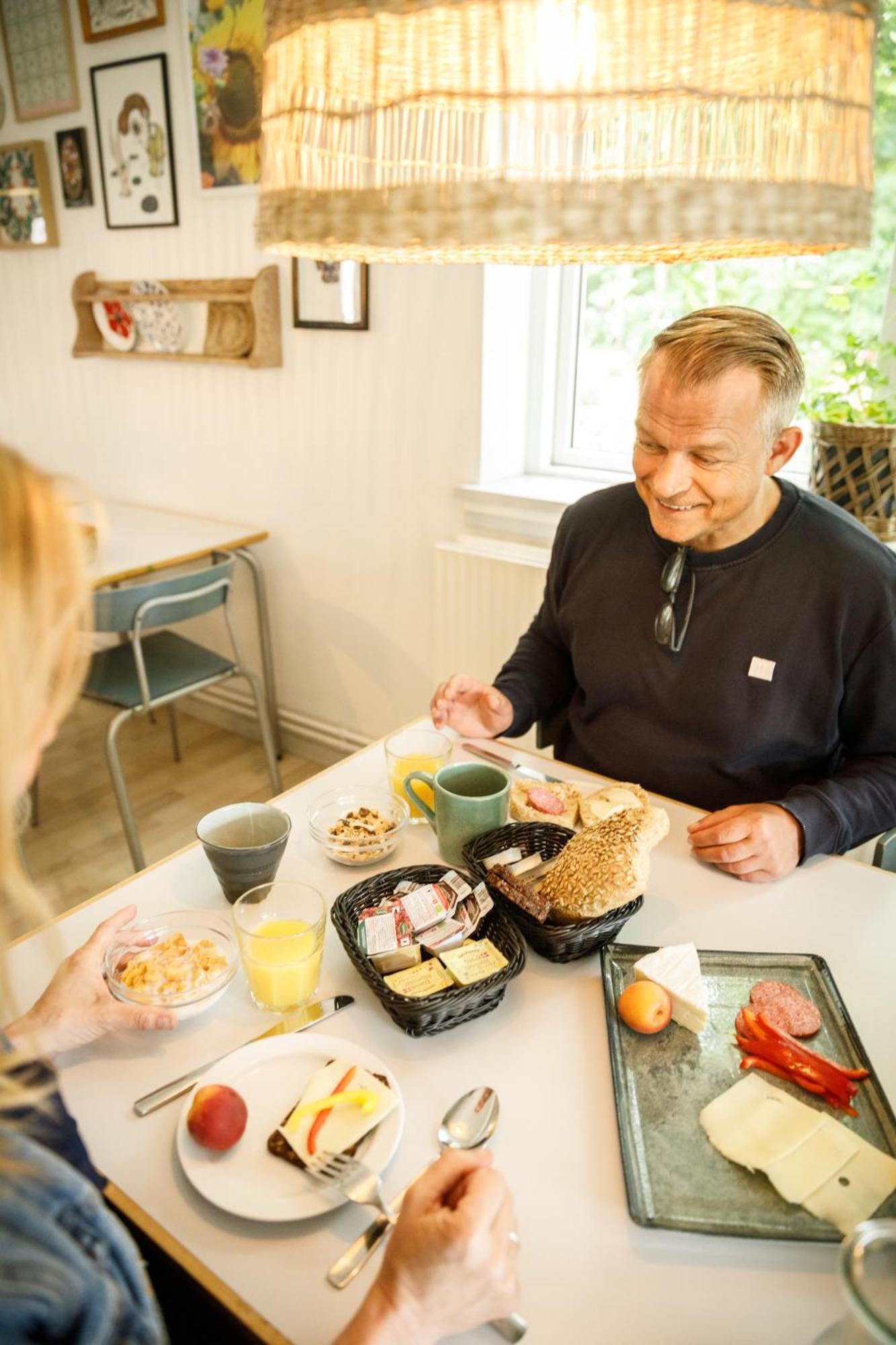 Danhostel Stevns Klint Store Heddinge Luaran gambar