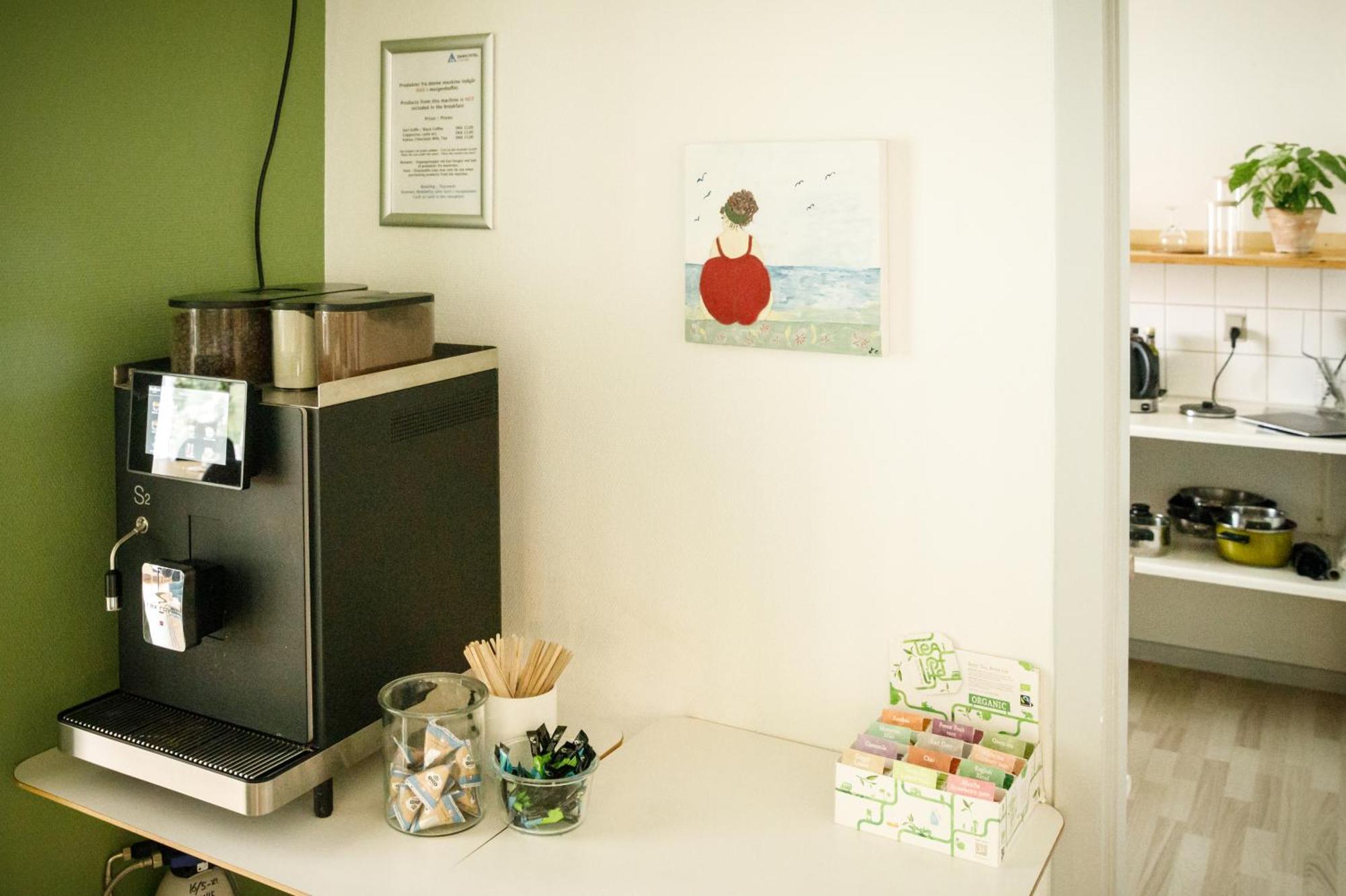 Danhostel Stevns Klint Store Heddinge Luaran gambar