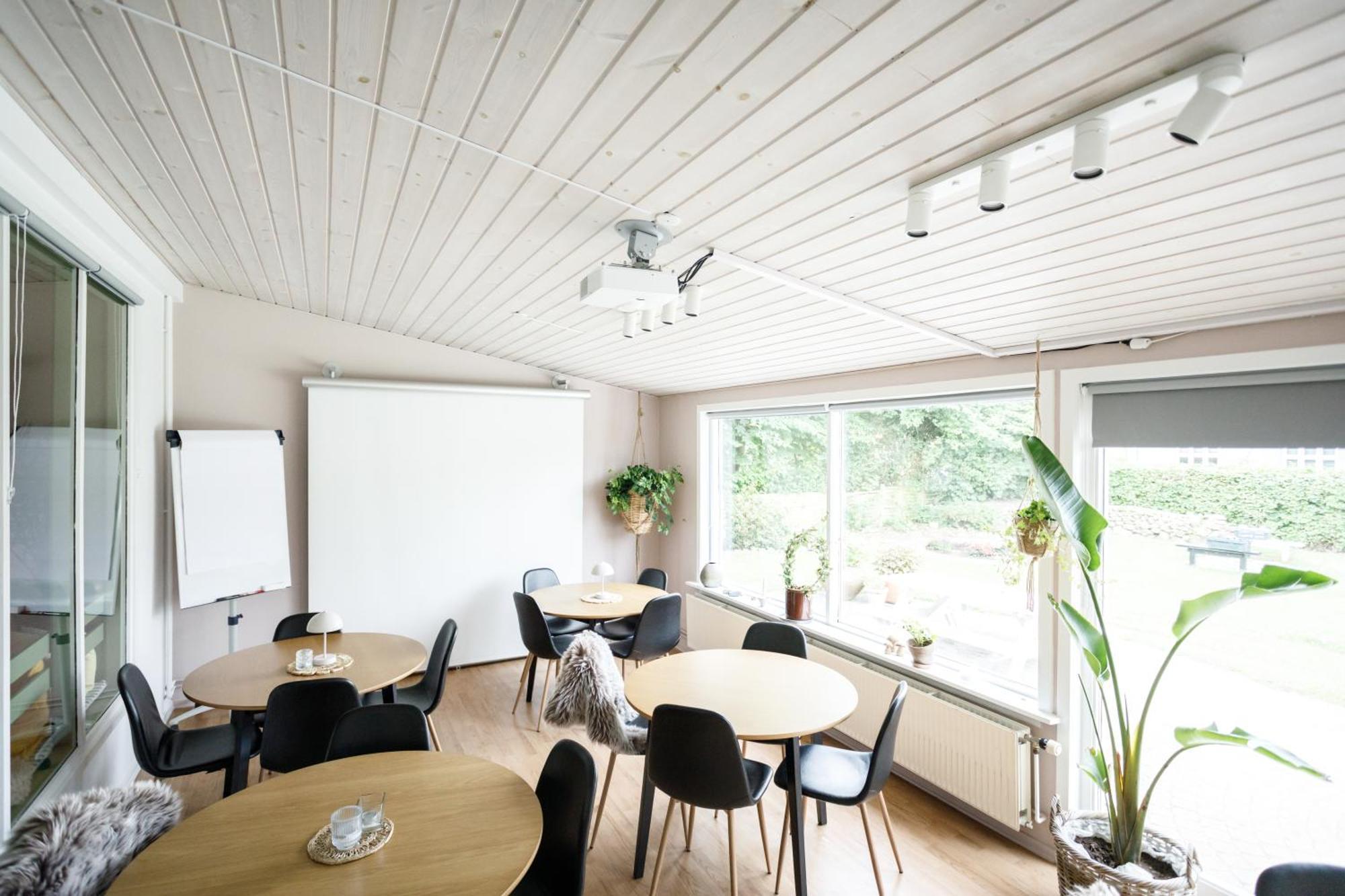 Danhostel Stevns Klint Store Heddinge Luaran gambar