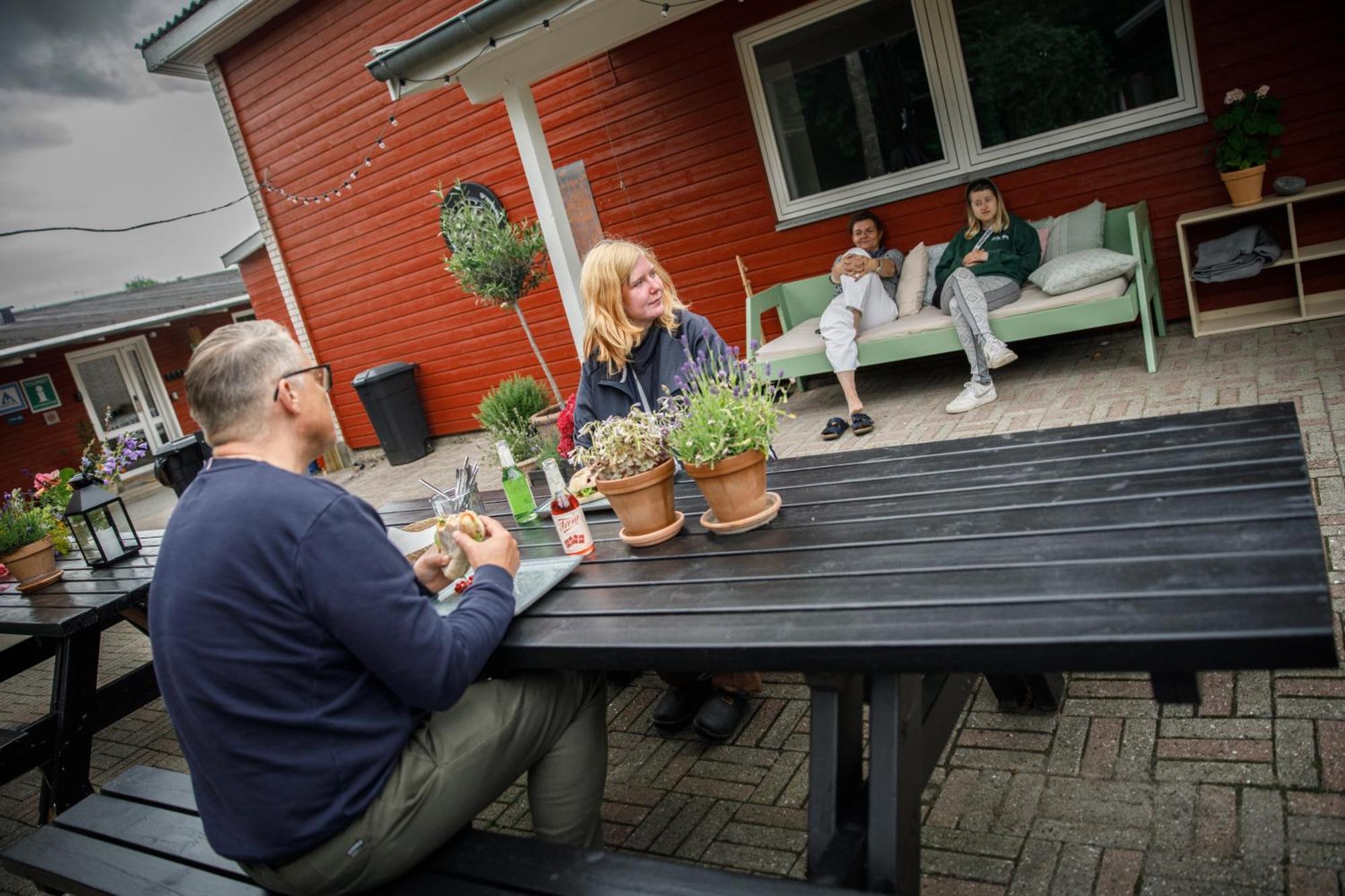 Danhostel Stevns Klint Store Heddinge Luaran gambar