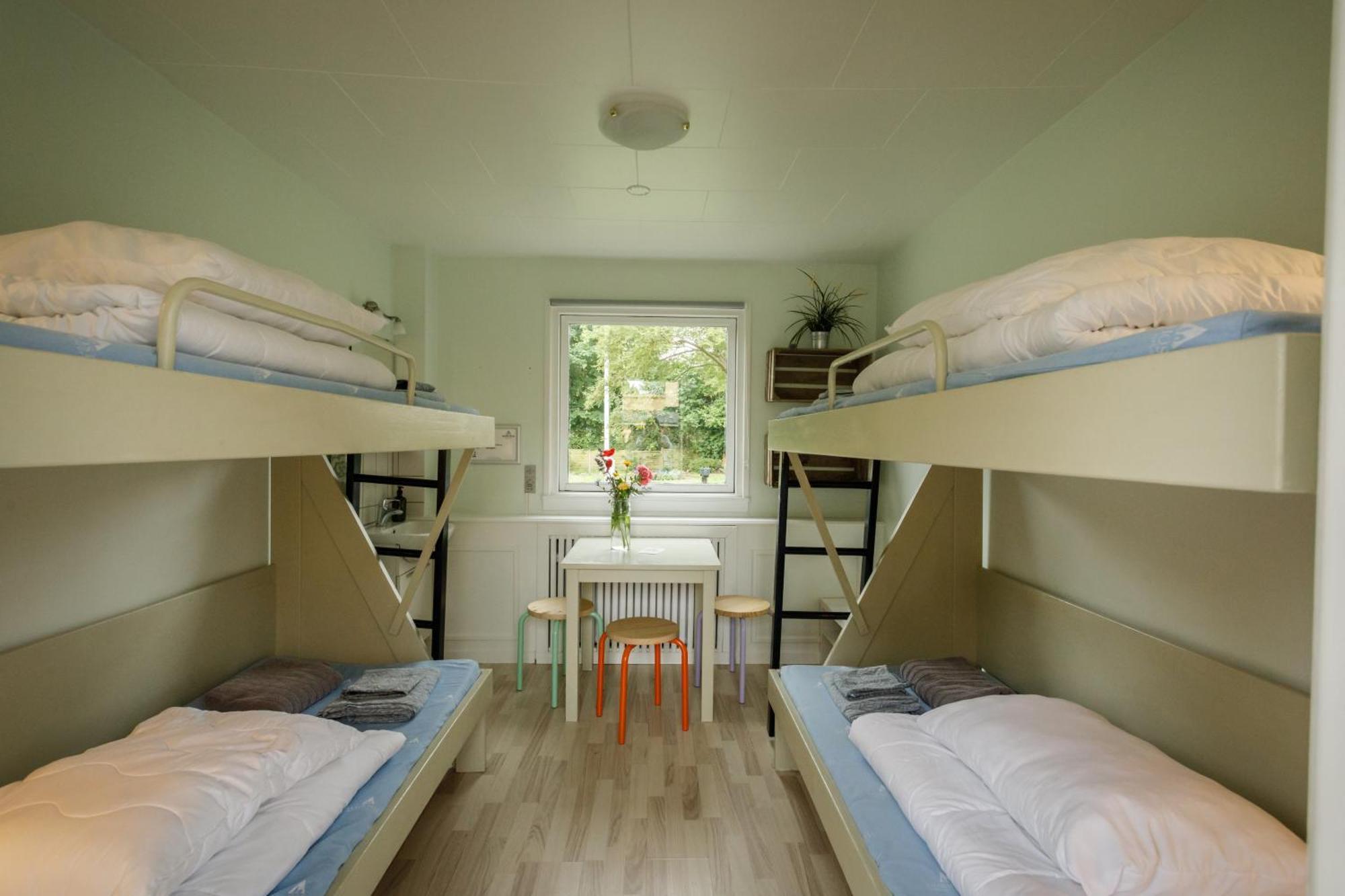 Danhostel Stevns Klint Store Heddinge Luaran gambar