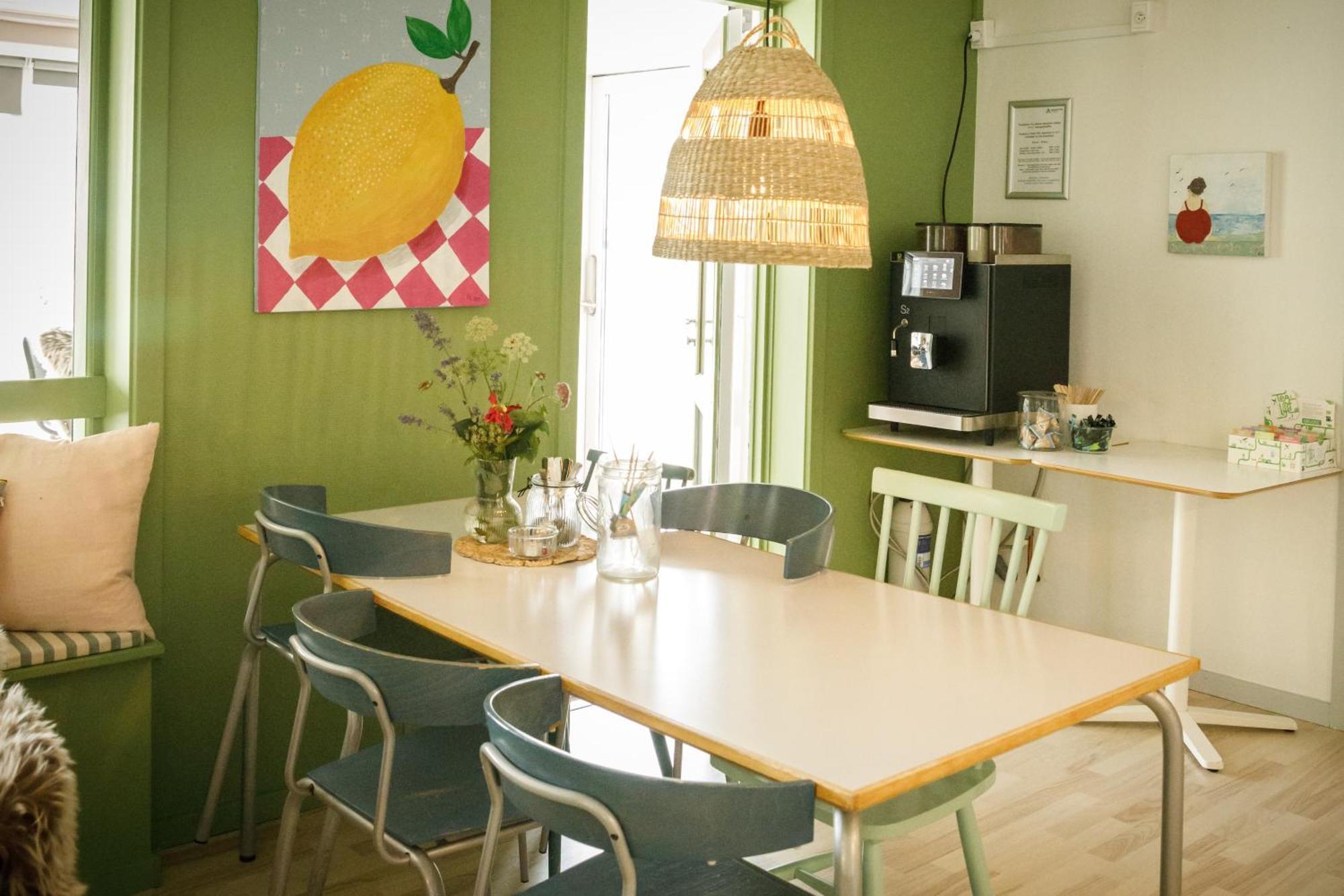 Danhostel Stevns Klint Store Heddinge Luaran gambar