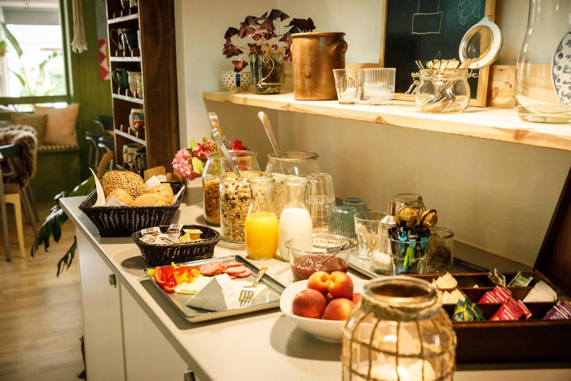 Danhostel Stevns Klint Store Heddinge Luaran gambar