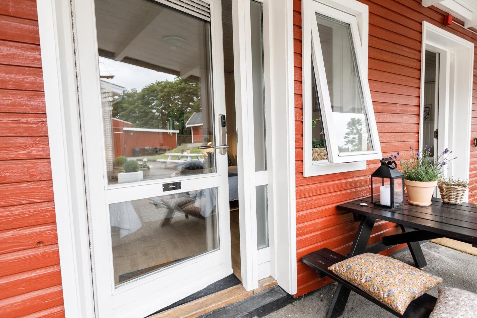 Danhostel Stevns Klint Store Heddinge Luaran gambar