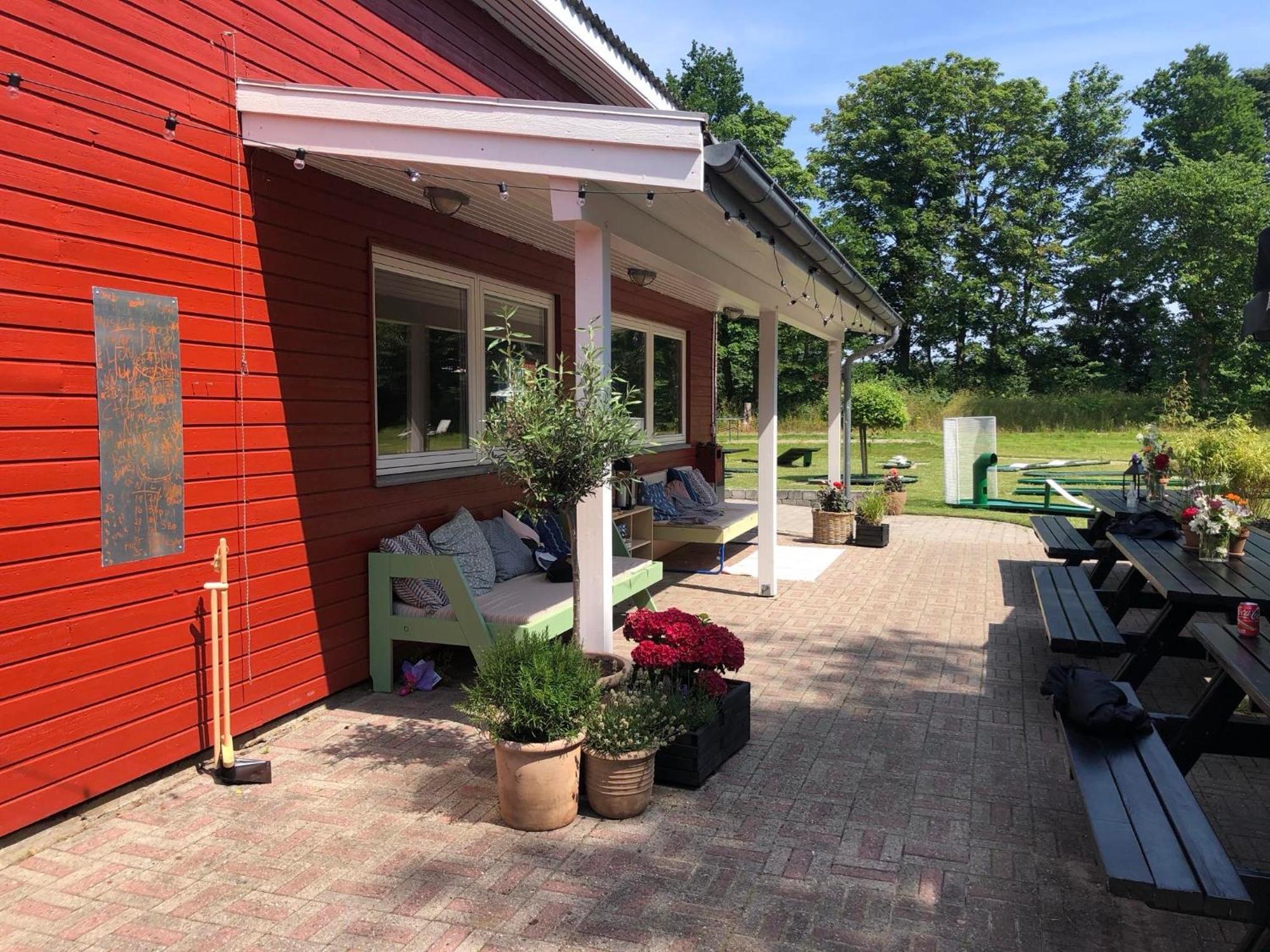Danhostel Stevns Klint Store Heddinge Luaran gambar