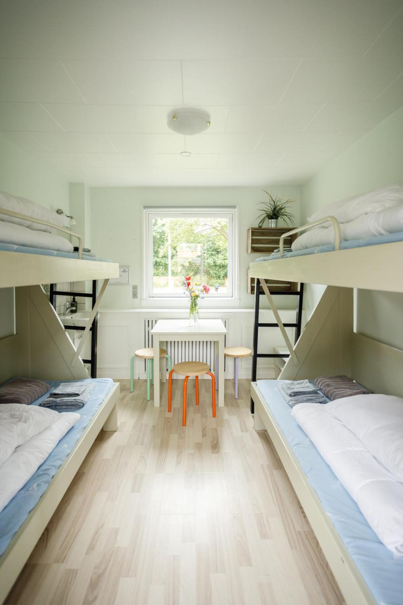 Danhostel Stevns Klint Store Heddinge Luaran gambar