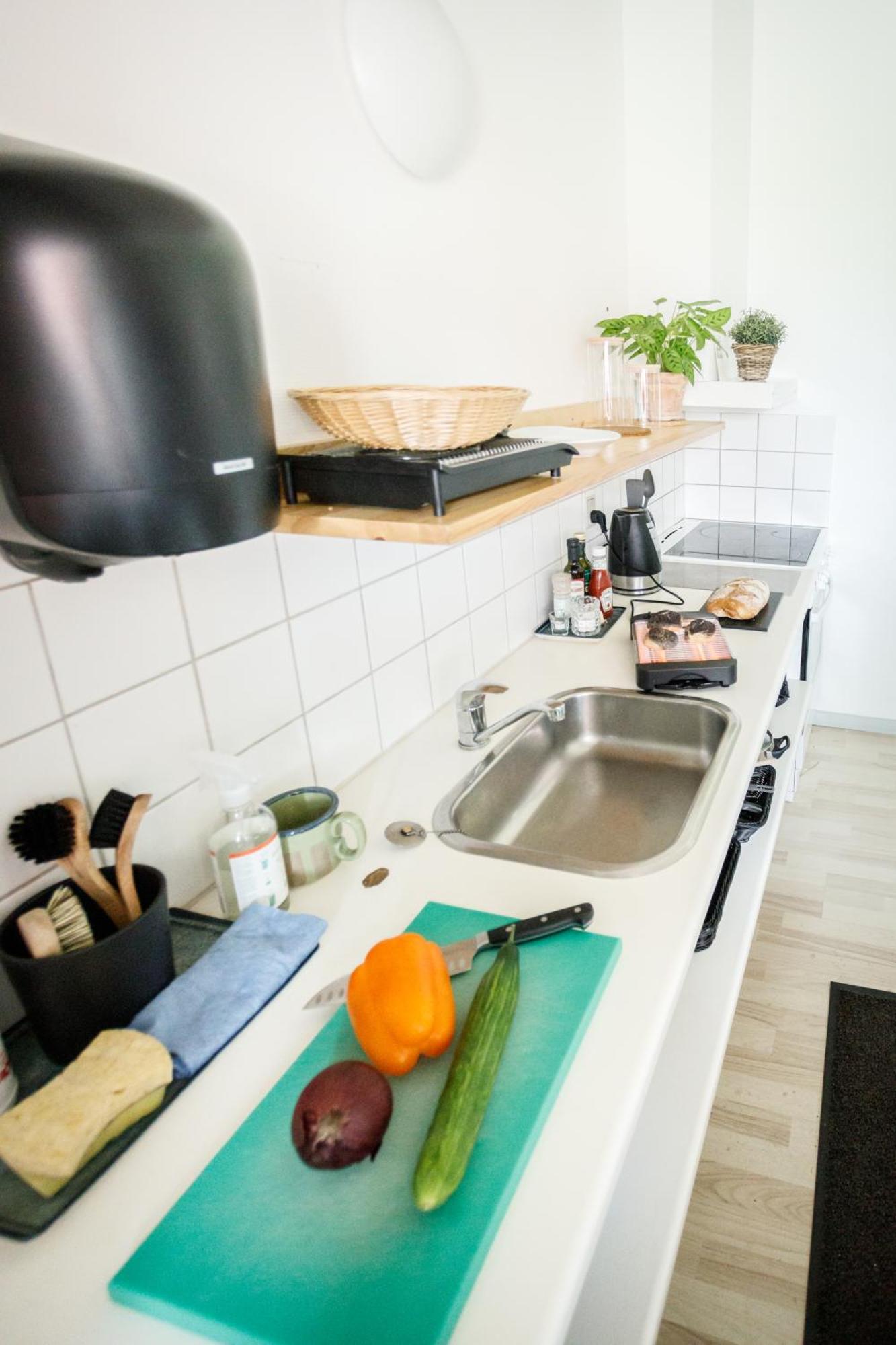 Danhostel Stevns Klint Store Heddinge Luaran gambar