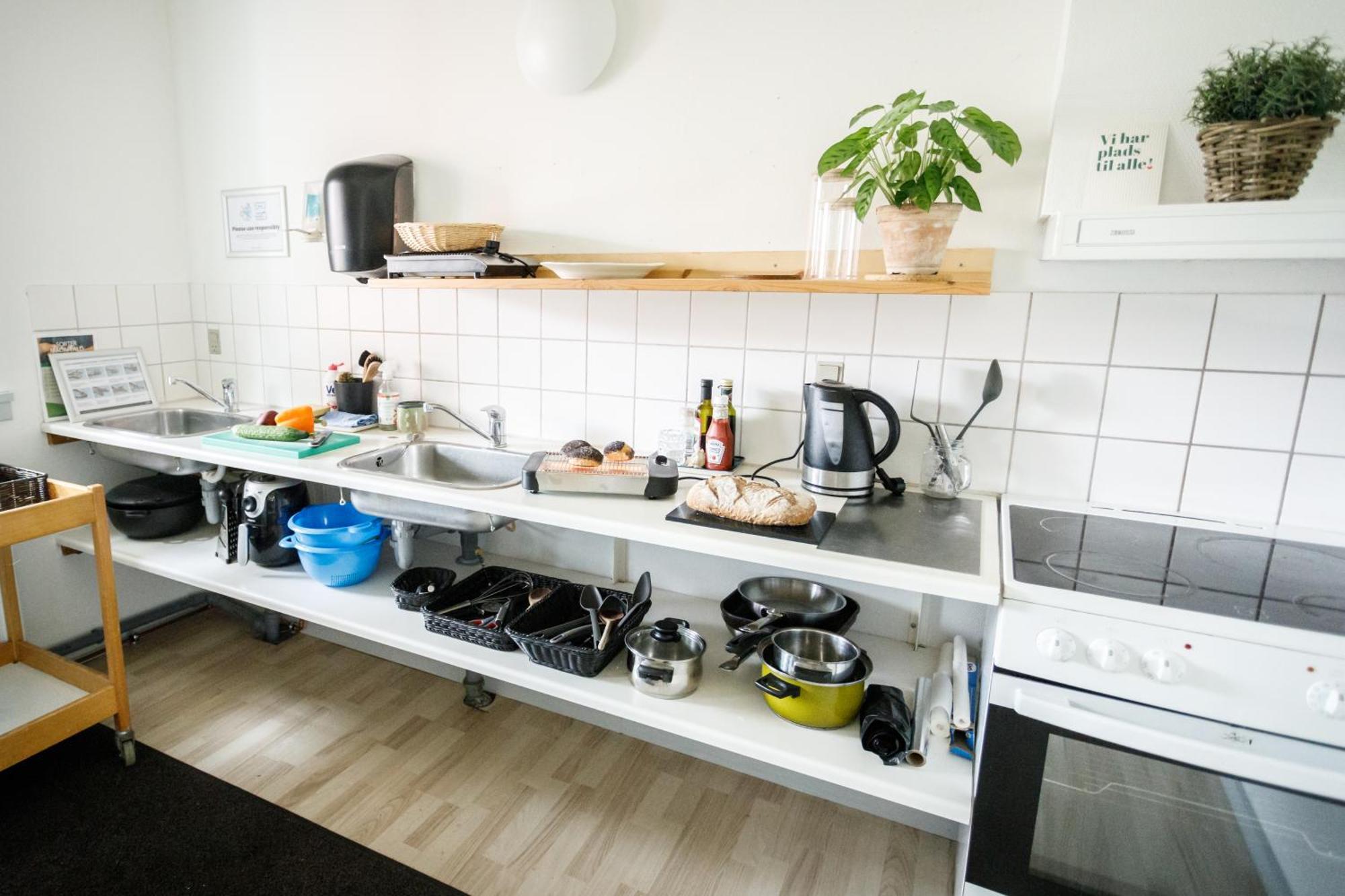 Danhostel Stevns Klint Store Heddinge Luaran gambar
