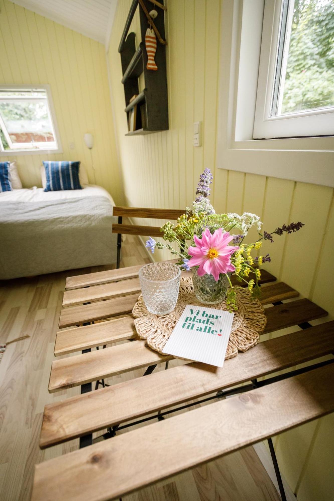 Danhostel Stevns Klint Store Heddinge Luaran gambar