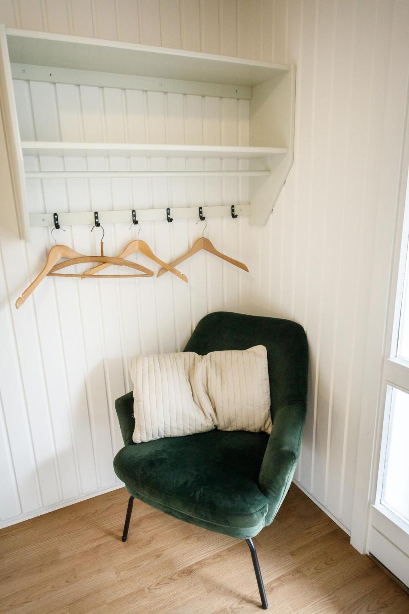 Danhostel Stevns Klint Store Heddinge Luaran gambar