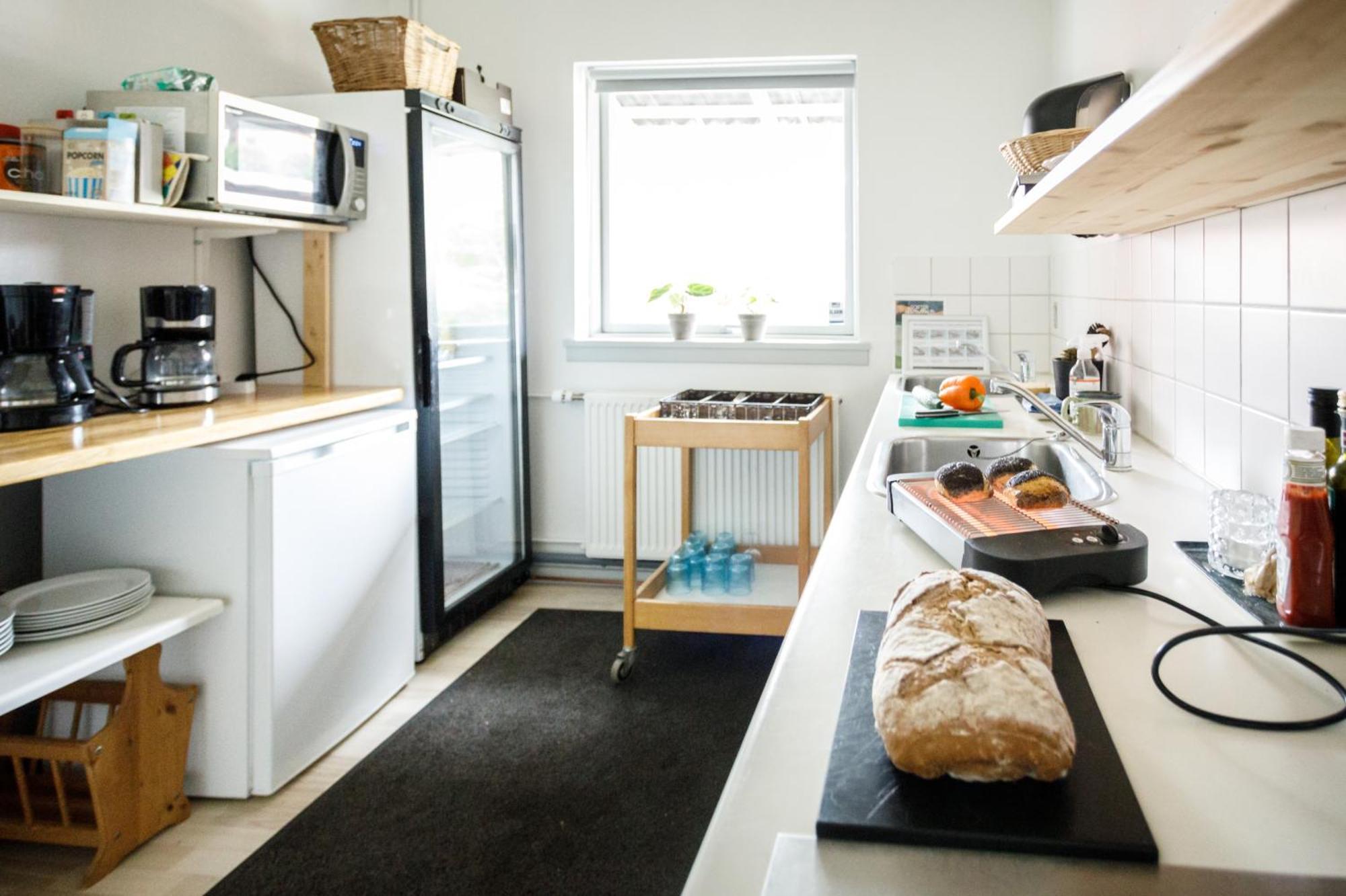 Danhostel Stevns Klint Store Heddinge Luaran gambar