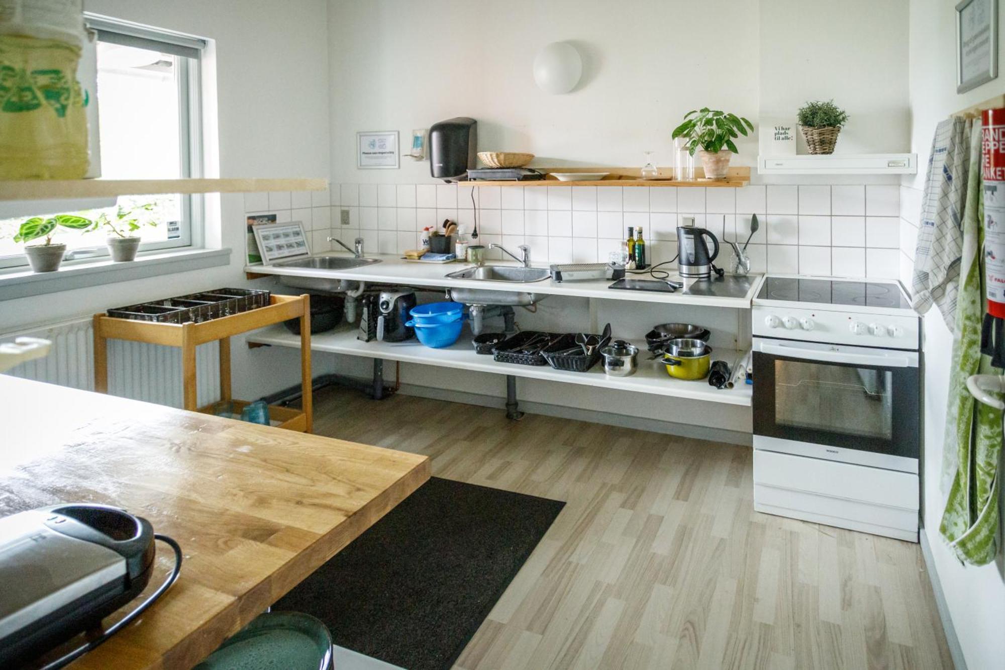 Danhostel Stevns Klint Store Heddinge Luaran gambar