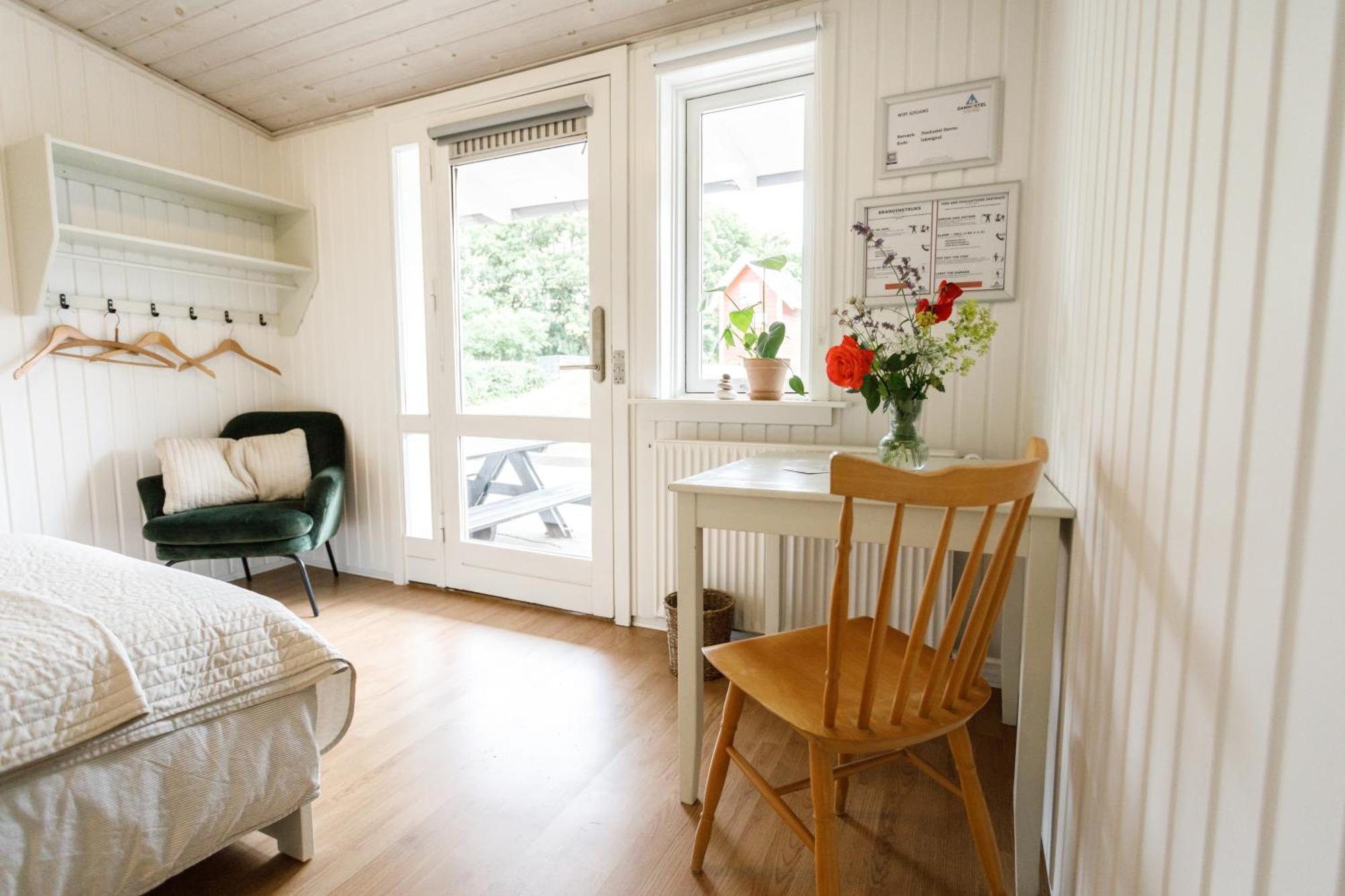 Danhostel Stevns Klint Store Heddinge Luaran gambar