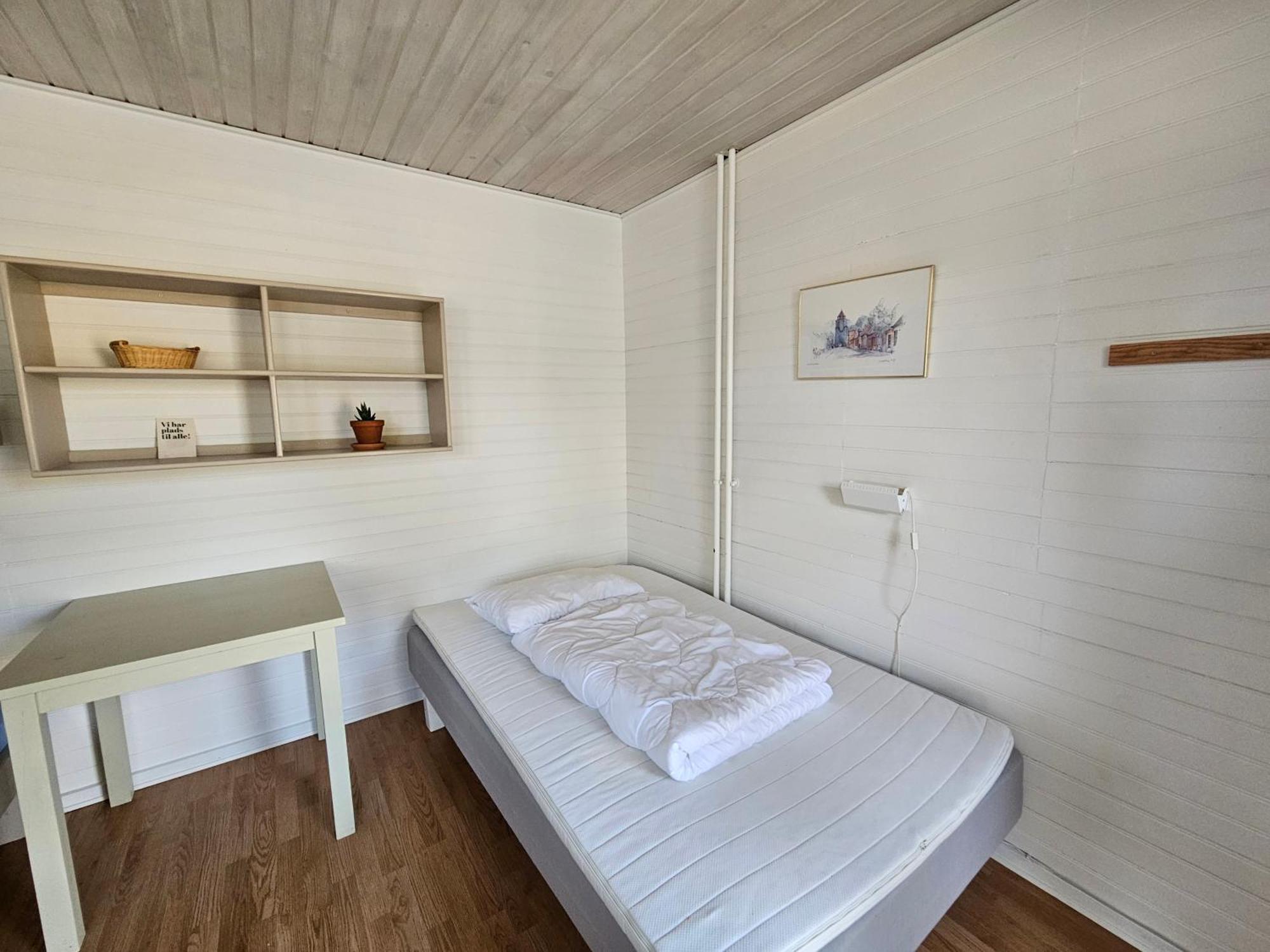 Danhostel Stevns Klint Store Heddinge Luaran gambar